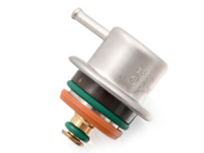 Regulador de presión en el tubo de recogida de combustible. Porsche 996 / 986 Boxster - 99311019901, 99311019982