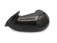 Tuyau d'admission d'air pour boîte à air, côté droit. Porsche 964 6-8 CV Plus - 96411003005 - CF0802PS02