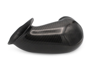 Air induction pipe for air box, Right side. Porsche 964 6-8 HP More - 96411003005 - CF0802PS02