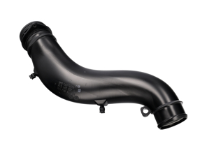 Tubo dell'intercooler. Porsche 957 / 958 Cayenne 4.8L Turbo - 95511062301, 95511062410