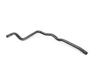 Retour du tuyau d'eau de refroidissement. Porsche 996 turbo / 996 GT3 / 997.1 turbo - 99610632272