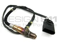 Sonda lambda de oxigeno, DERECHA. Porsche 955 V6 3.2L - 95560613610, 95560613620, 0258006587, 0258006586