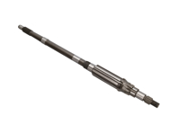Mainshaft for 901 gearbox. Porsche 911 - 91130290400, 91130290700, 90430210100 - 16165, 26129, 26126, 25702, 16166, 36014, 27034, 33756, 27033, 16167, 36236