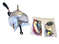 Mechatronic distributor double vacuum unit Porsche 911 SC 1980-83 USA - 93060291501, 930602021FX, 93060202106