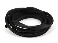 Seitenschwellergummi lang. Porsche 968 - 9445592730001C, 9445592740001C