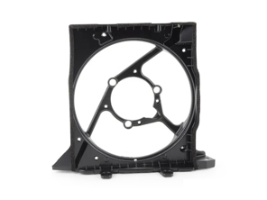 Halterung für Kühlerwasserlüfter. Porsche 991 / 981 Boxster / 981C Cayman - 99110615502, 99110615602