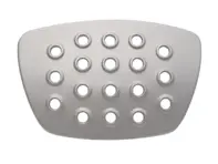 Pédale de frein Rennline perforée. Porsche 944/924/968/996/997/Boxster/Cayman/991 TIPTRONIC - P20