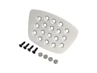 Rennline Bremspedal perforiert. Porsche 944/924/968/996/997/Boxster/Cayman/991 TIPTRONIC - P20