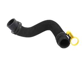 Manguera de refrigerante para radiador central. Porsche 991 turbo. - 99110664801
