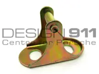 Partie supérieure de verrouillage du couvercle arrière. Porsche 944 / 968 - 94151210310