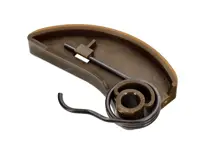 Motor-Steuerkettenspannerblatt. Porsche 982 Boxster Spyder RS / Cayman GT4 RS / 991 / 992 GT3 / RS / ST 2014>> - 0PB109508A, 9A110523591