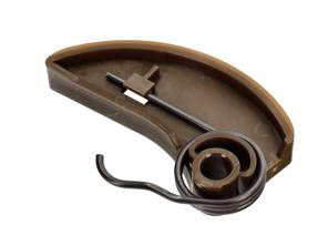 Lame de tendeur de chaîne de distribution. Porsche 982 Boxster Spyder RS / Cayman GT4 RS / 991 / 992 GT3 / RS / ST 2014>> - 0PB109508A, 9A110523591