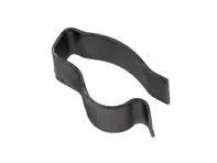 Federclip für Handbremsbacken-Druckstange. Porsche 924 - 113609625