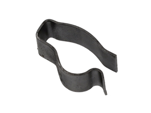 Federclip für Handbremsbacken-Druckstange. Porsche 924 - 113609625