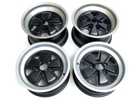 15' Style 170 Fuchs Style Alloy Wheels (SET OF 4) 7.0J and 8.0J For Porsche Car - 91136102041, 91136102042, 91136270015, 91136280015, TYREPACK4, 91103811899