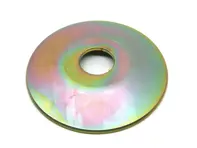 Demi-poulie de courroie de ventilateur. Porsche 964 C2 / 993 C2 Tiptronic - 96410626731