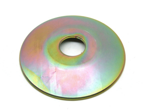 Hälfte der Lüfterriemenscheibe. Porsche 964 C2 / 993 C2 Tiptronic - 96410626731