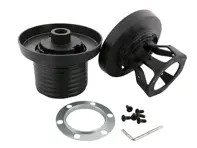 Steering wheel hub collapsible. Porsche 924 / 944 - C 0111