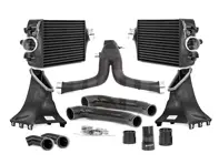 Competition Ladeluftkühler & Y-Pipe Kit für Porsche 991.2 Turbo / Turbo S - 700001099.991.2