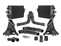 Competition intercooler & Y-Pipe Kit for Porsche 991.2 Turbo / Turbo S - 700001099.991.2