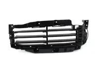 Grille de conduit d'air de pare-chocs avant. Porsche 992.1 Carrera - 992807230OK1, 992807229OK1