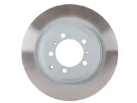 Disque de frein arrière Ø : 358 mm. Porsche 9YA Cayenne 2018>> / Taycan - 9Y0615601B