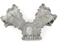 Motorzahnriemenabdeckung. Porsche 958 Cayenne / 970 Panamera - 94810102220
