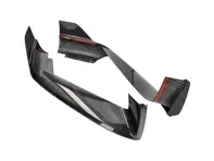 Stoßstangenecksplitter vorn aus Carbon 992.1 - 992898010B, 992898010J - ML-YWW080-PRO