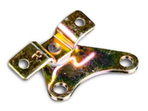 Relay lever for bowden cable. Porsche 911 / 964 / 993 99353108300 99353108400 - 99353108300, 99353108400