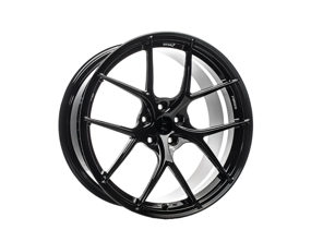 Titan 7 Forged T-S5 Split 5 Spoke Alloy Wheel Front 9.5 x 21. Porsche  9J1 Taycan - TS502195050513071ST, TS502195050513071WB