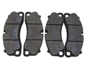 PFC Track & Race Bremsbeläge vorn Porsche 991 / 992 / Cayman GT4 - 1773, 1773.13.17.44, 1773.11.17.44