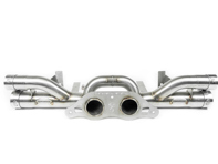 Center Muffler Bypass Pipe. Porsche 991.2 GT3 / GT3 RS - 99711102792, 99111102790