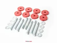 Subframe drop kit 1/2' (0.5) inch. Porsche 955 Cayenne / 957 Cayenne / 958 Cayenne - 95534113300, 95534113301, 95533113400, 95533113500, 95533113501