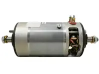 12V. Generador DC 25Amp ext.reg Porsche 912 / 356 - 0101206113, 61660310201 - L6113