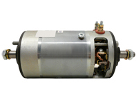 12V. 25Amp DC Generator ext.reg Porsche 912 / 356 - 0101206113, 61660310201 - L6113