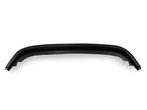 Embellecedor de la bandeja trasera sin rematar. Porsche 911 Targa 1972-73 - 91155507541, 91155507542 - TRP11.5.105