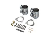 Kit de fixation catalyseur d'échappement - Porsche 996 C2 / C4 - 99711152000, 99611110800, 99611122002, 99951108700
