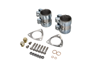 Kit de fixation catalyseur d'échappement - Porsche 996 C2 / C4 - 99711152000, 99611110800, 99611122002, 99951108700