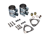 Kit montaggio catalizzatore di scarico - Porsche 996 C2 / C4 - 99711152000