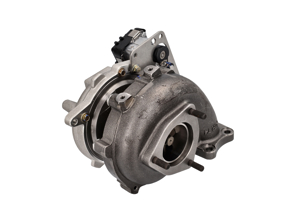Turbocompresseur. Porsche 957 / 958 Cayenne 3.0L Diesel - 1117411800, 95512302500, 059145722J