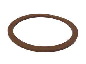 Junta para tapón de llenado de aceite. Caucho de fluorocarbono moderno (FKM). Porsche 928 1978-86 - 92810771100 - PDOED