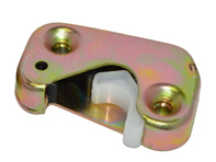 Gâche de serrure de porte. Porsche 911 65-69 - 90153170121, 90153170221, 90153170120, 90153170220, 1430405467, 1430405468