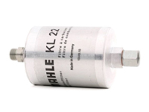 Filtre à essence pour voitures Porsche 911 3.0L SC 180 ch / 930 1981-89 / 928 1980 - 83 M28.11/12 - 92811014705 - K22