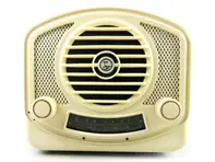 Radio Becker Monza. Porsche 356 Pre A 1953-55 - 11243