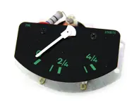 Fuel gauge meter, 6V. Porsche 356 / 356A - 64420180101 - 644 201 801 01