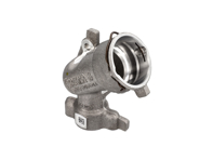 Water coolant connector piece. Porsche 992.1 - 0PB121131A, 0PB121131G, 0PB121133A