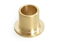 Türscharnierbuchse. Porsche 911/912 / 964 / 993 - 90153131120, 90153131121