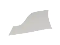 Lamina di pietra trasparente inferiore. Porsche 965 Turbo - 965559327003YK, 965559328003YK, 96555932700, 96455932800