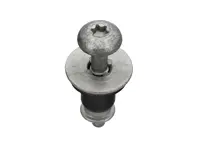 Élément de fixation pour répartiteur d'admission d'air. Porsche 92A / 9PA1 Cayenne / 970 Panamera 4,8 L 2007-2018 - 94811014202, 94811014201