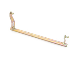 Axe de pédale d'accélérateur. Voitures Porsche 964 / 993 LHD - 96442352101, 96442352100